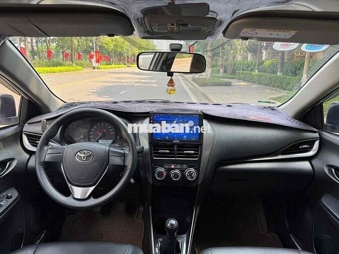 Toyota Vios 2022 E 1.5 MT - 86000 km