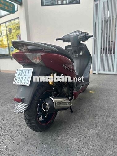 Honda Dylan đẹp keng,zin êm ,bstp