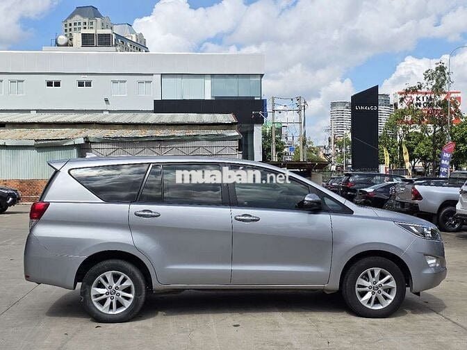 Toyota Innova 2020 2.0G - Xăng Tự Động - Có Góp