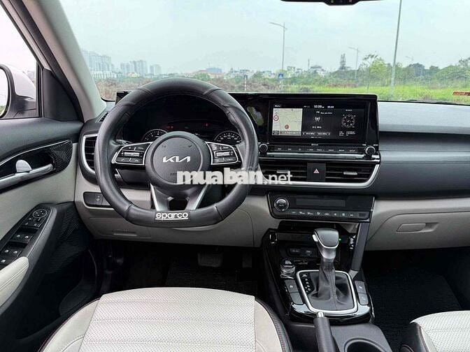 Seltos 2022 Premium 1.6 AT 4 vạn full ls hãng