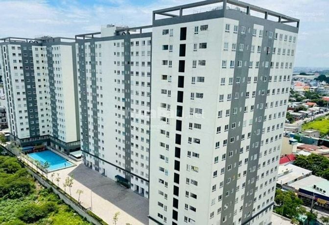 [CHÍNH CHỦ] TOPAZ HOME 2 - QUẬN 9 - CĂN HỘ 02PN, 01WC 