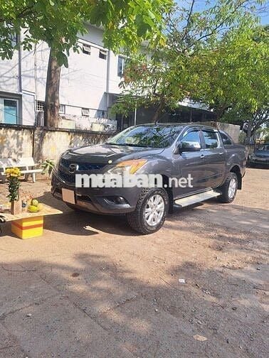 Mazda BT 50 2015 2.2 AT 2WD - 86000 km