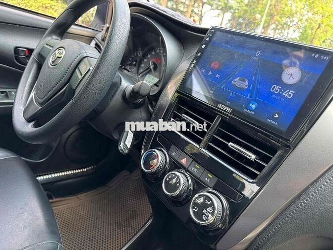 Toyota Vios 2022 E 1.5 MT - 86000 km