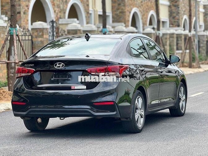 Hyundai Accent 2019 1.4 AT bản đặc biệt - 69000 km