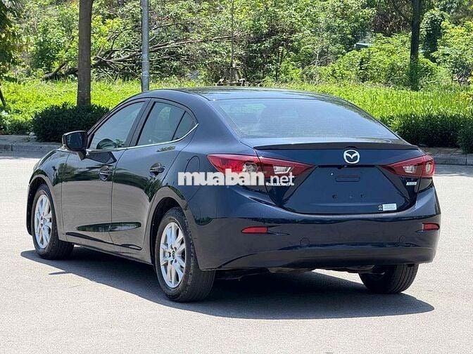 Mazda 3 2019 1.5L Luxury chạy 6,5 vạn rất mới