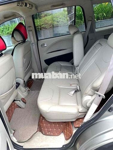 Siêu cọp Mitsubishi Zinger 2008 MT - 70000 km