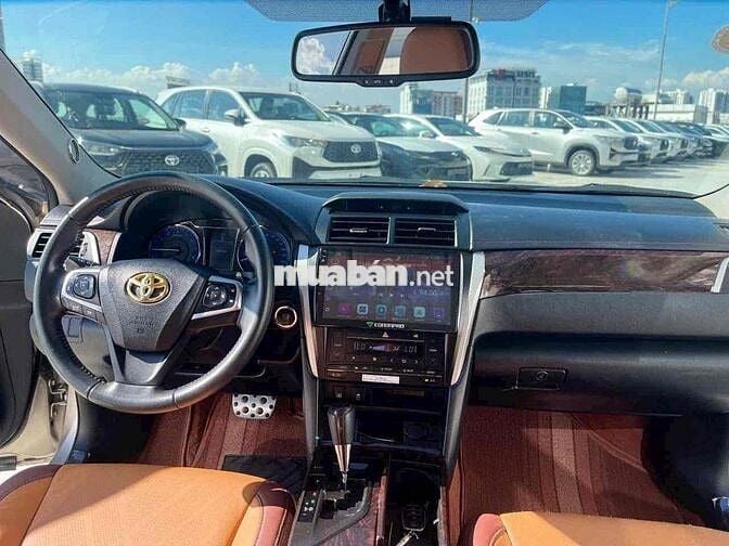 Toyota Camry 2015 2.5Q - 5c tự động HÃNG BH 1 năm
