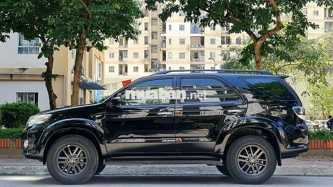 Toyota Fortuner 2016 2.5G - 120000 km
