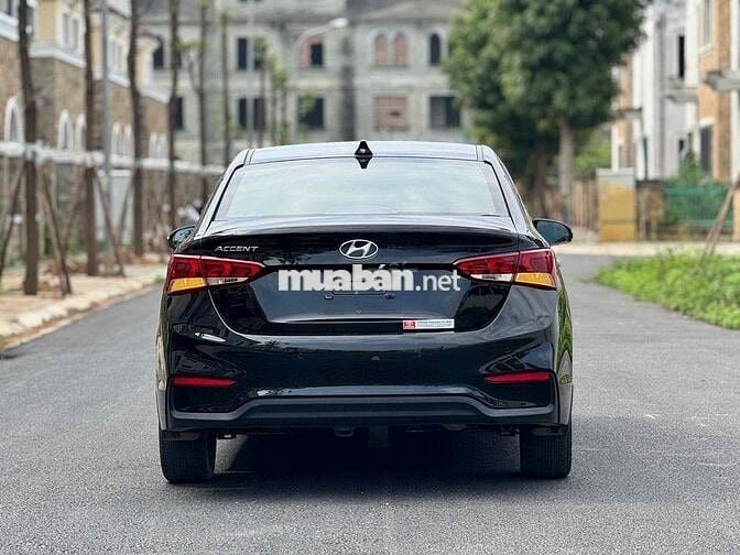 Hyundai Accent 2019 1.4 AT bản đặc biệt - 69000 km