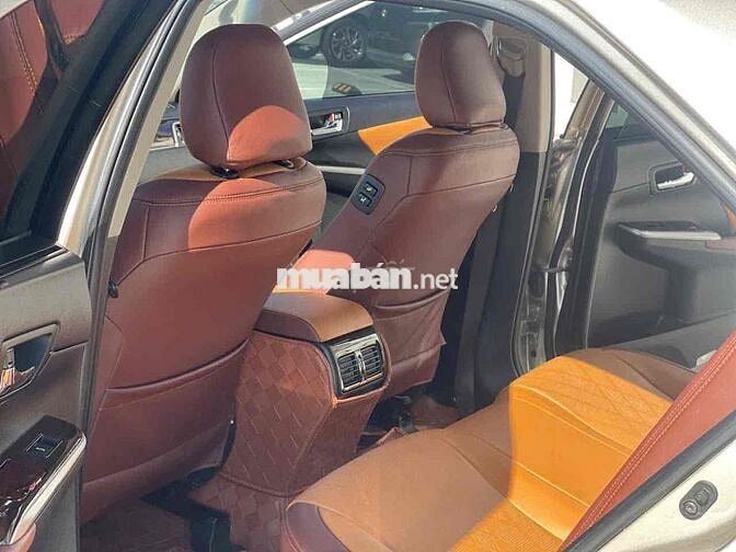 Toyota Camry 2015 2.5Q - 5c tự động HÃNG BH 1 năm
