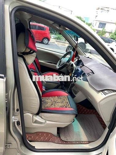 Siêu cọp Mitsubishi Zinger 2008 MT - 70000 km