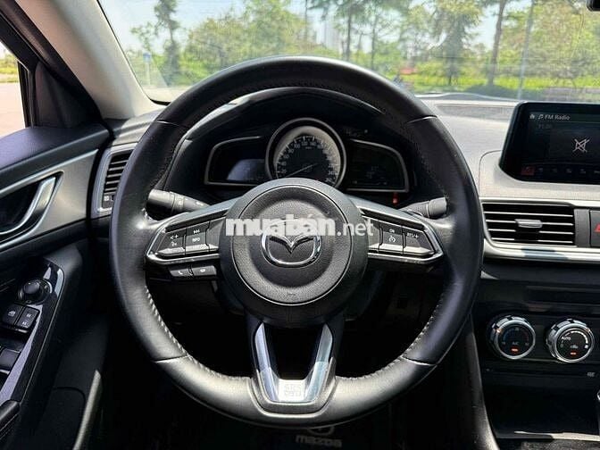 Mazda 3 2019 1.5L Luxury chạy 6,5 vạn rất mới