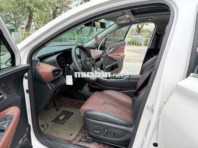 Hyundai Santa Fe 2023 2.2 Dầu Cao Cấp - 45000 km