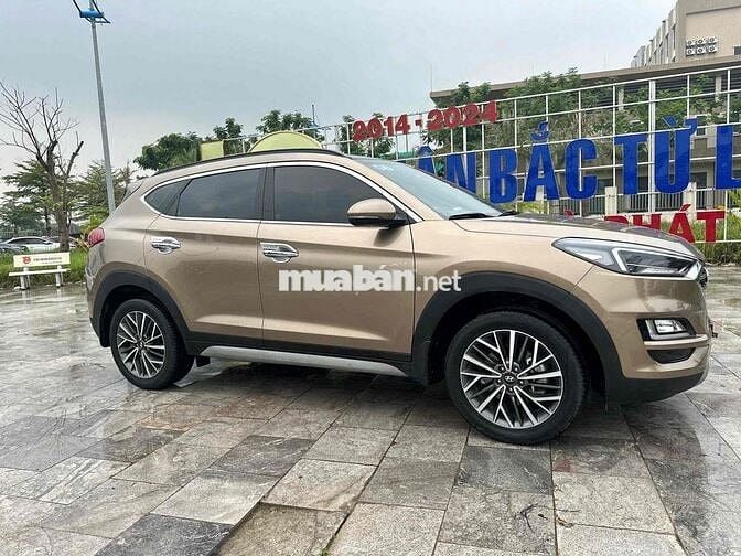 Hyundai Tucson 2020 2.0L Đặc biệt - 66000 km