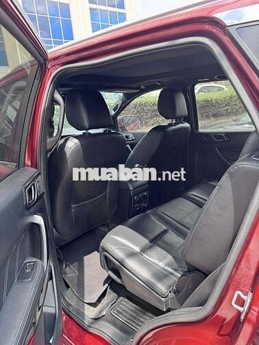 Ford Everest 2018 Titanium 2.0L 4x4 AT - 135000 km
