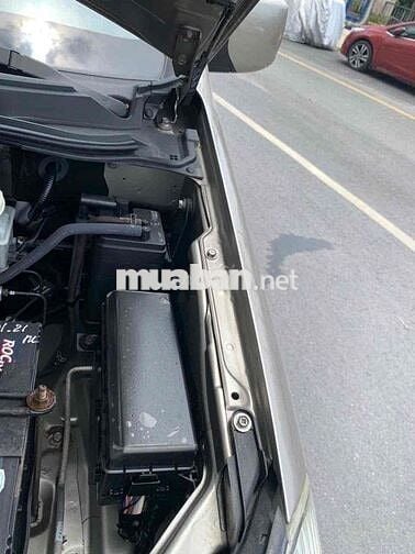Siêu cọp Mitsubishi Zinger 2008 MT - 70000 km