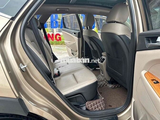 Hyundai Tucson 2020 2.0L Đặc biệt - 66000 km