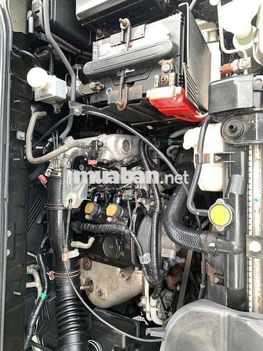 Siêu cọp Mitsubishi Zinger 2008 MT - 70000 km