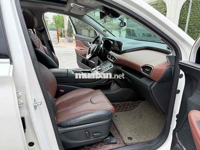 Hyundai Santa Fe 2023 2.2 Dầu Cao Cấp - 45000 km