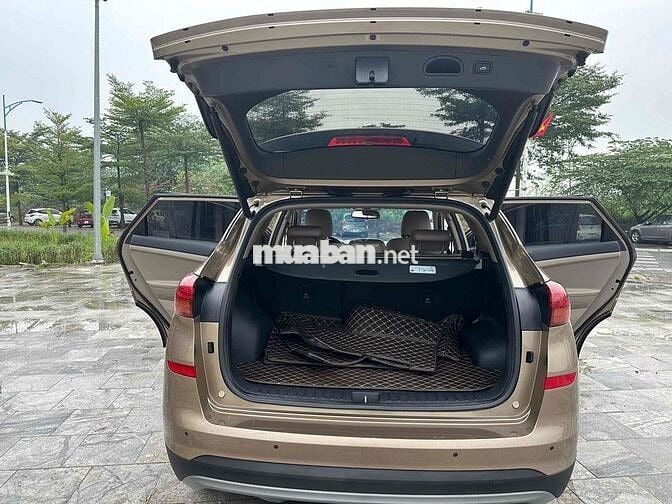 Hyundai Tucson 2020 2.0L Đặc biệt - 66000 km