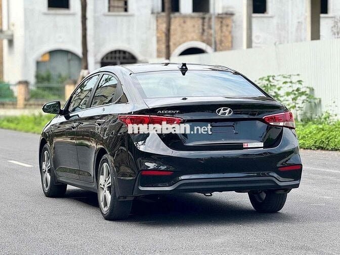 Hyundai Accent 2019 1.4 AT bản đặc biệt - 69000 km