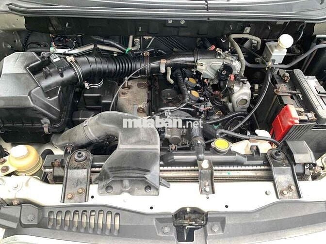 Siêu cọp Mitsubishi Zinger 2008 MT - 70000 km