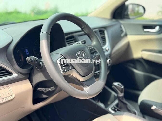 Hyundai Accent 2019 1.4 AT bản đặc biệt - 69000 km