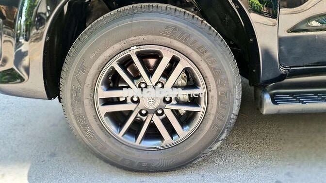 Toyota Fortuner 2016 2.5G - 120000 km