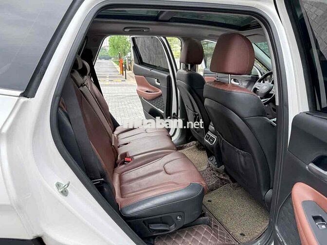 Hyundai Santa Fe 2023 2.2 Dầu Cao Cấp - 45000 km