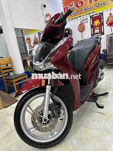 SH 125 CBS 2022 XE ZIN ĐEP GIÁ TỐT 64 TR CÓ FIX