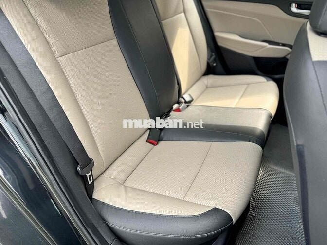 Hyundai Accent 2019 1.4 AT bản đặc biệt - 69000 km