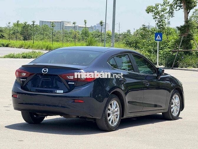 Mazda 3 2019 1.5L Luxury chạy 6,5 vạn rất mới