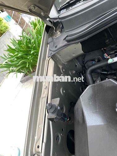 Siêu cọp Mitsubishi Zinger 2008 MT - 70000 km