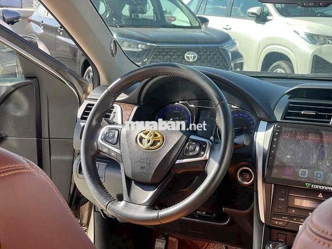 Toyota Camry 2015 2.5Q - 5c tự động HÃNG BH 1 năm