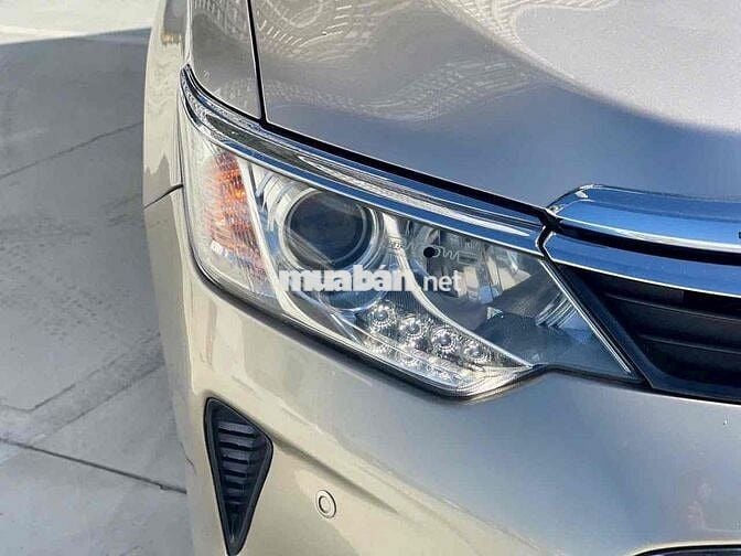 Toyota Camry 2015 2.5Q - 5c tự động HÃNG BH 1 năm
