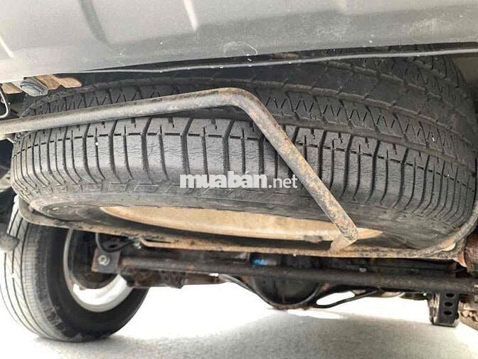 Siêu cọp Mitsubishi Zinger 2008 MT - 70000 km