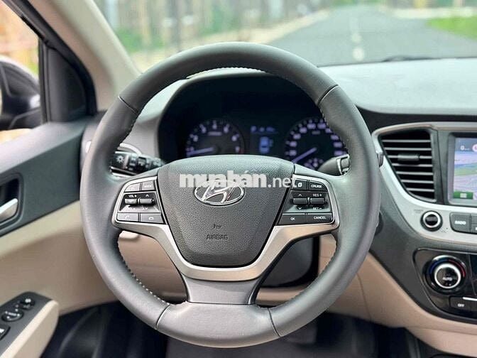 Hyundai Accent 2019 1.4 AT bản đặc biệt - 69000 km