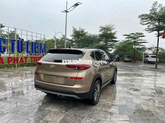 Hyundai Tucson 2020 2.0L Đặc biệt - 66000 km