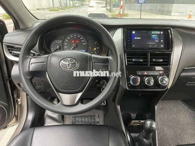 Bán Vios E 1.5MT2023 4,5vạn,ĐẸP MỚI,LH0943°345°468