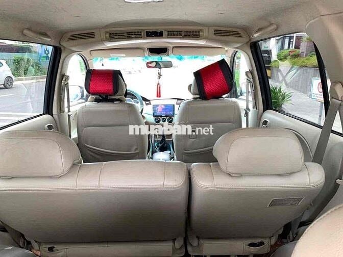 Siêu cọp Mitsubishi Zinger 2008 MT - 70000 km