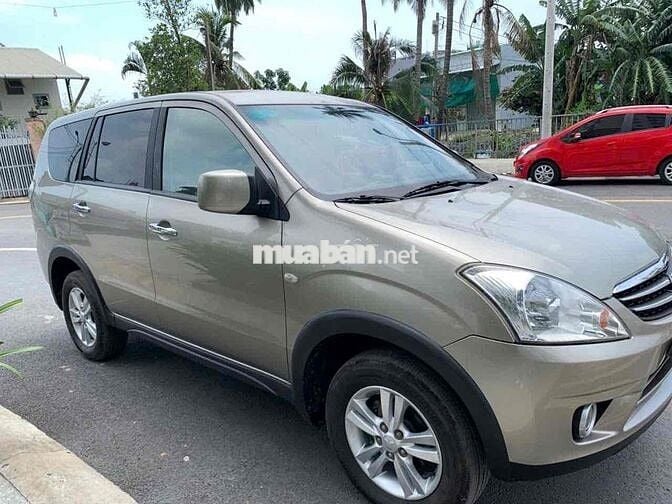 Siêu cọp Mitsubishi Zinger 2008 MT - 70000 km