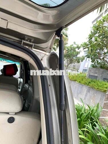 Siêu cọp Mitsubishi Zinger 2008 MT - 70000 km