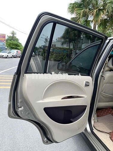 Siêu cọp Mitsubishi Zinger 2008 MT - 70000 km