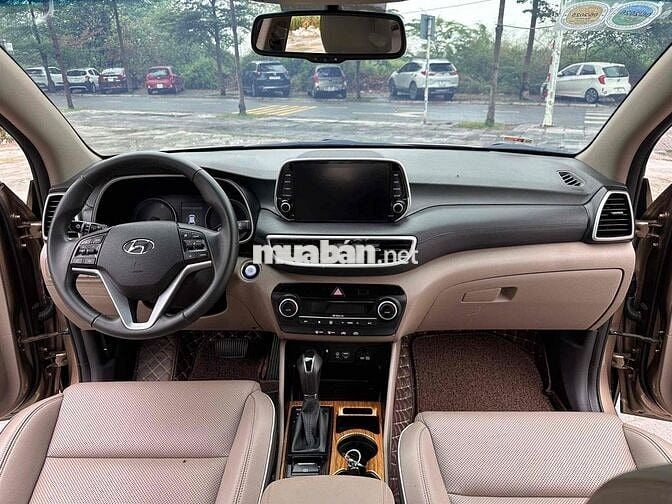 Hyundai Tucson 2020 2.0L Đặc biệt - 66000 km