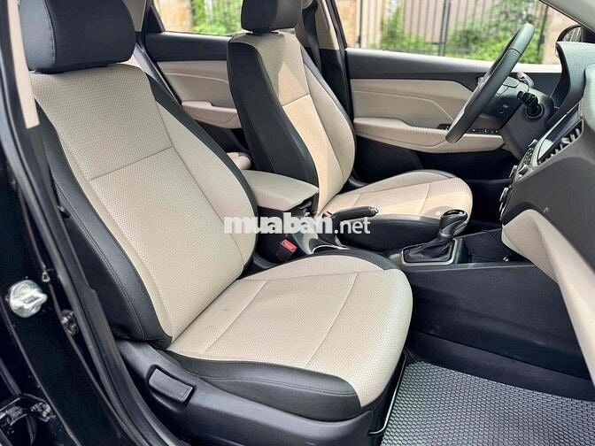 Hyundai Accent 2019 1.4 AT bản đặc biệt - 69000 km