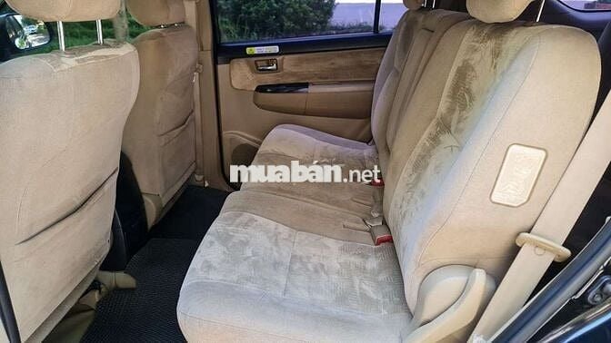 Toyota Fortuner 2016 2.5G - 120000 km