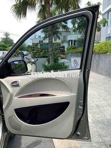 Siêu cọp Mitsubishi Zinger 2008 MT - 70000 km