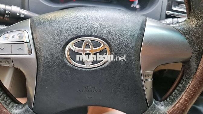 Toyota Fortuner 2016 2.5G - 120000 km
