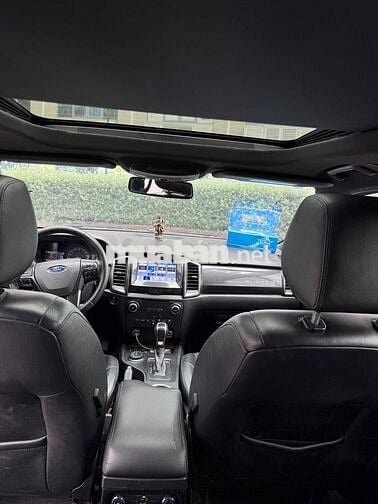 Ford Everest 2018 Titanium 2.0L 4x4 AT - 135000 km
