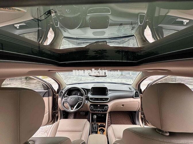 Hyundai Tucson 2020 2.0L Đặc biệt - 66000 km